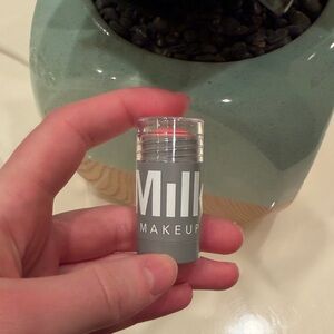 NWT Milk Makeup Blush Stick in Gray
